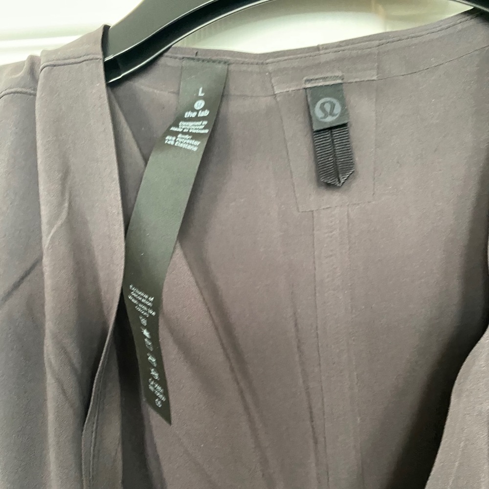 Gray Lululemon Romper